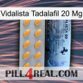 Vidalista Tadalafil 20 Mg 44